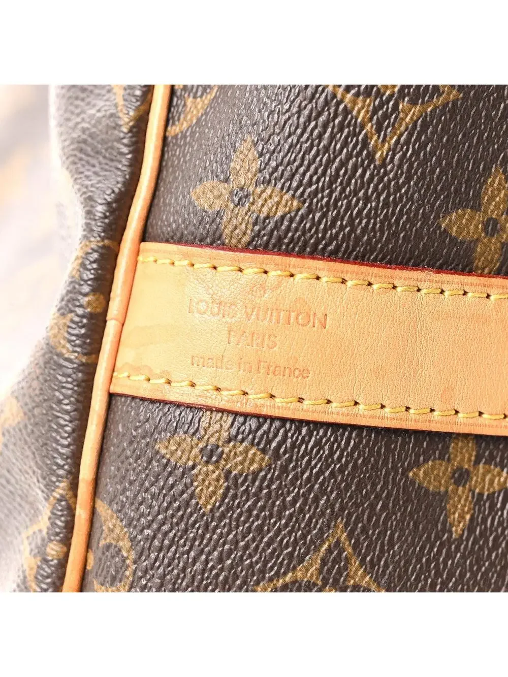 Louis Vuitton Keepall Bandouliere 55 #270092L12B